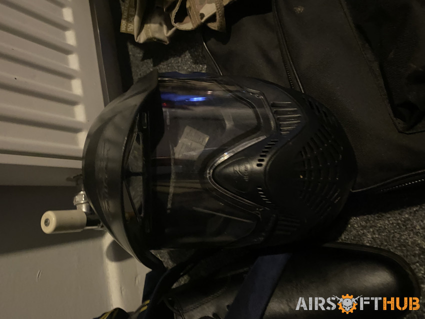 Full starter kit for airsoft - Used airsoft equipment