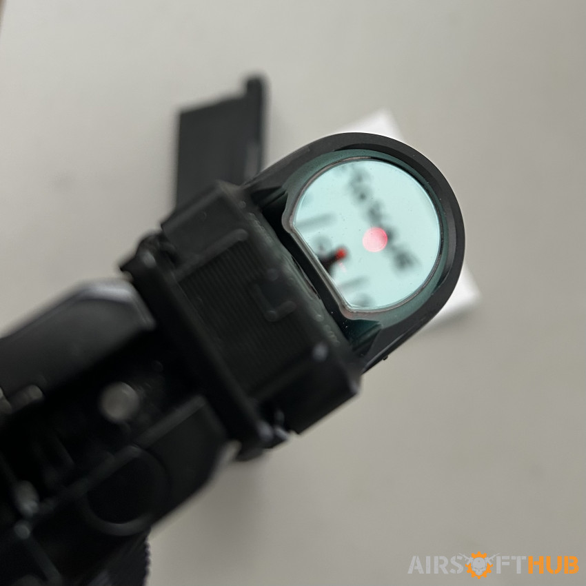 Staccato C2 - Used airsoft equipment