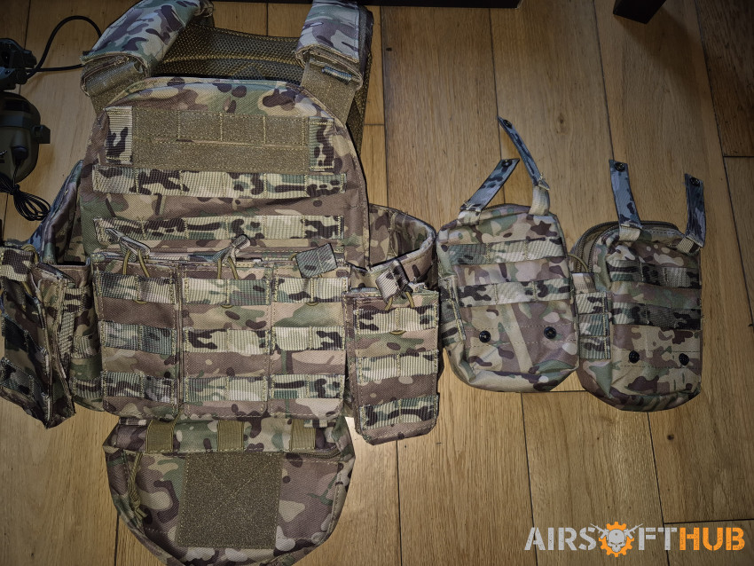 Novritsch ssr4 metal - Used airsoft equipment