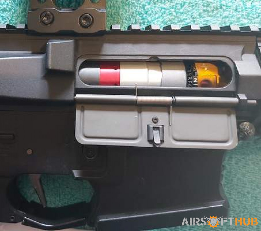 Arp 556 hpa - Used airsoft equipment