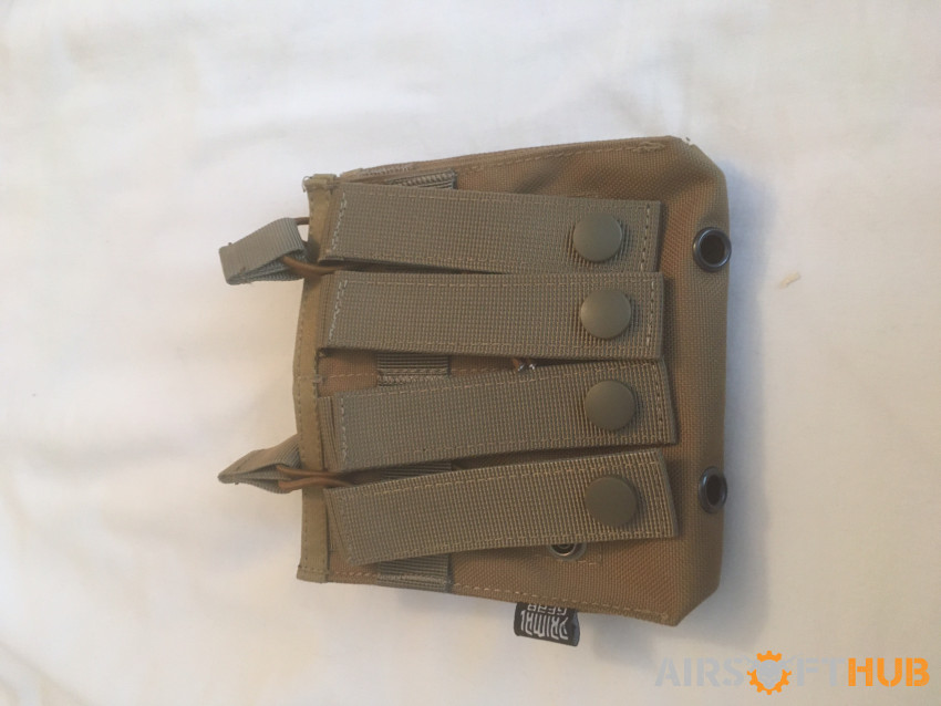 Airsoft 8 Fields Plate Carrier - Used airsoft equipment