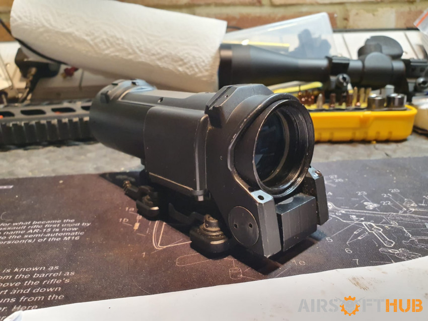 Spectre Sight - Used airsoft equipment