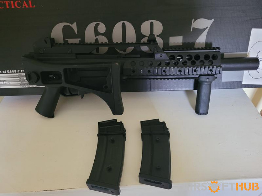 Airsoft bundle deal - Used airsoft equipment