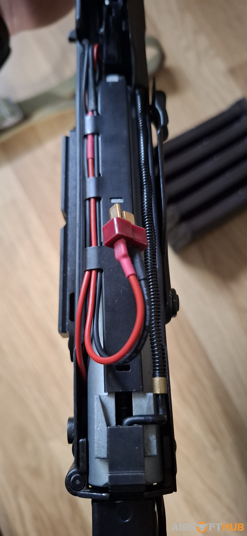 LCT AKS74UN - Used airsoft equipment