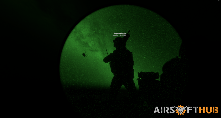 Just any gun - Used airsoft equipment