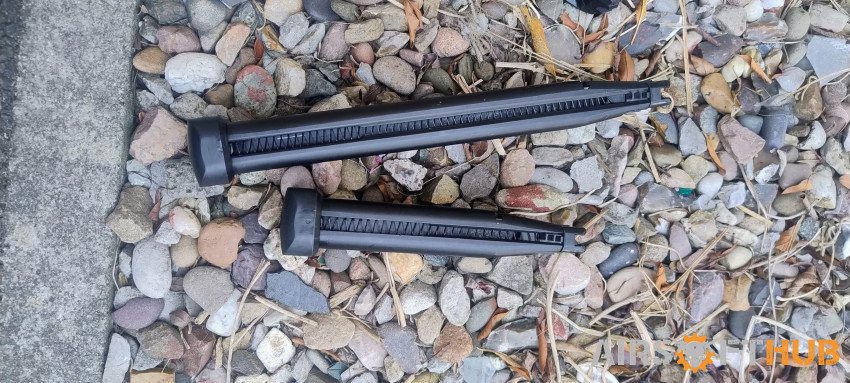 Raven 3.8" Pro Hi-Capa Bundle - Used airsoft equipment
