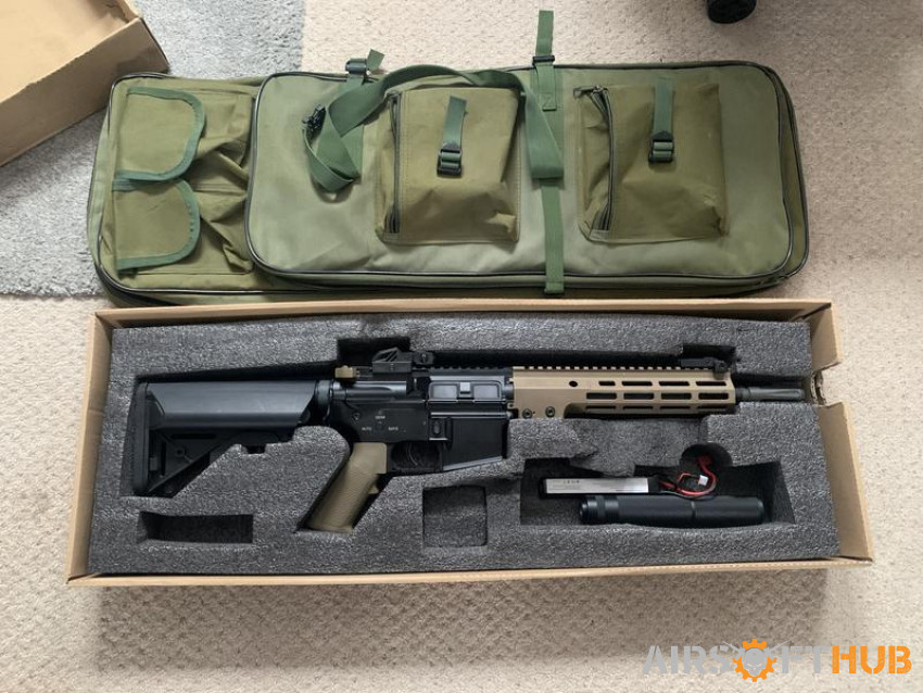 Arthurian Airsoft Excalibur - Used airsoft equipment