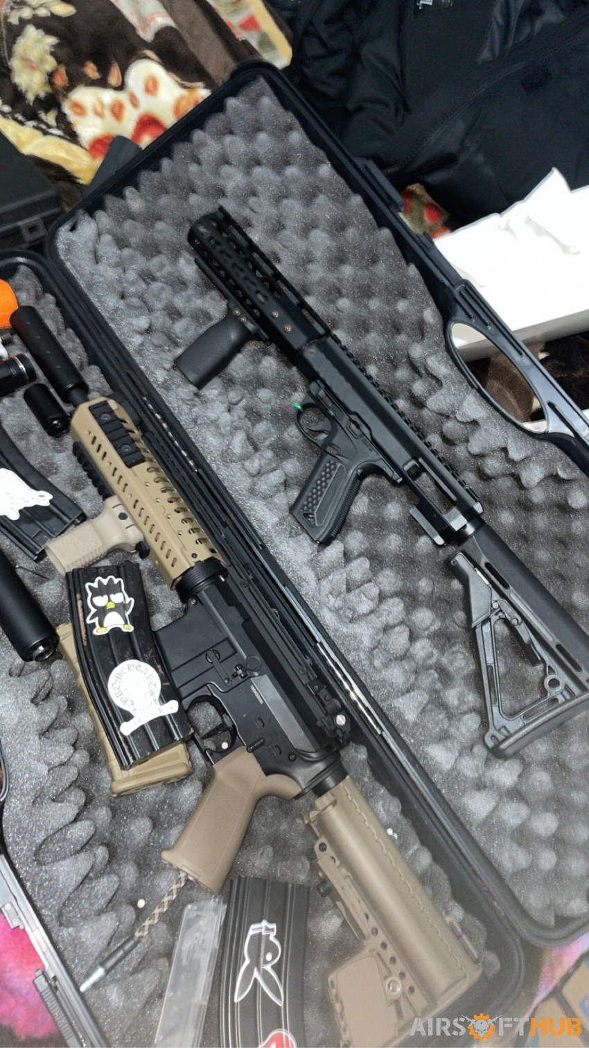 Aap01 - Used airsoft equipment