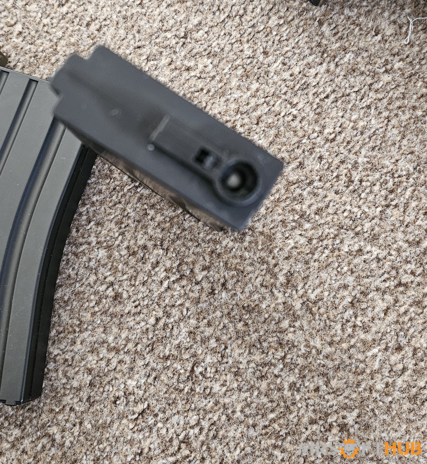 Starter gear!! - Used airsoft equipment