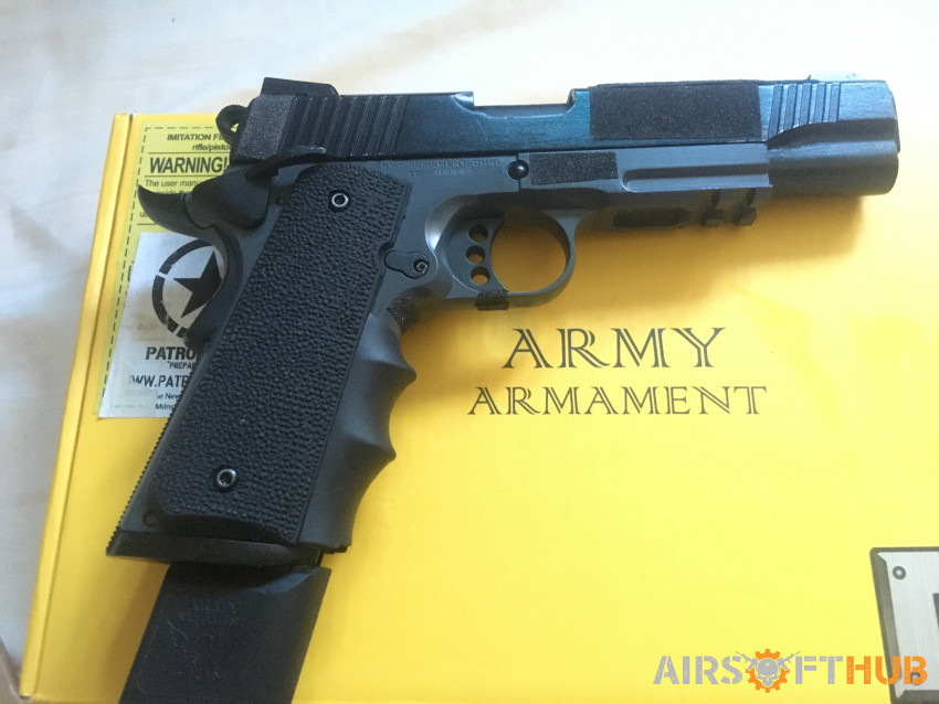 Armourer works r32-1 - Used airsoft equipment