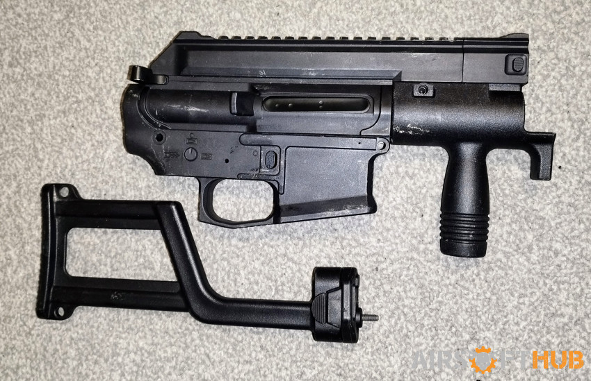 Ares Amoeba body M4 - Used airsoft equipment