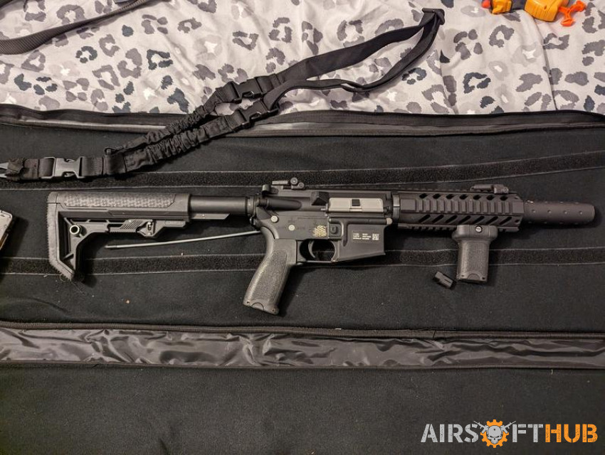 Specna Arms - Honey Badger - Used airsoft equipment