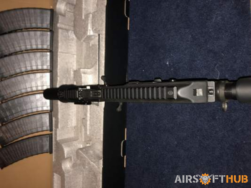 G&G RK74 CQB - Used airsoft equipment