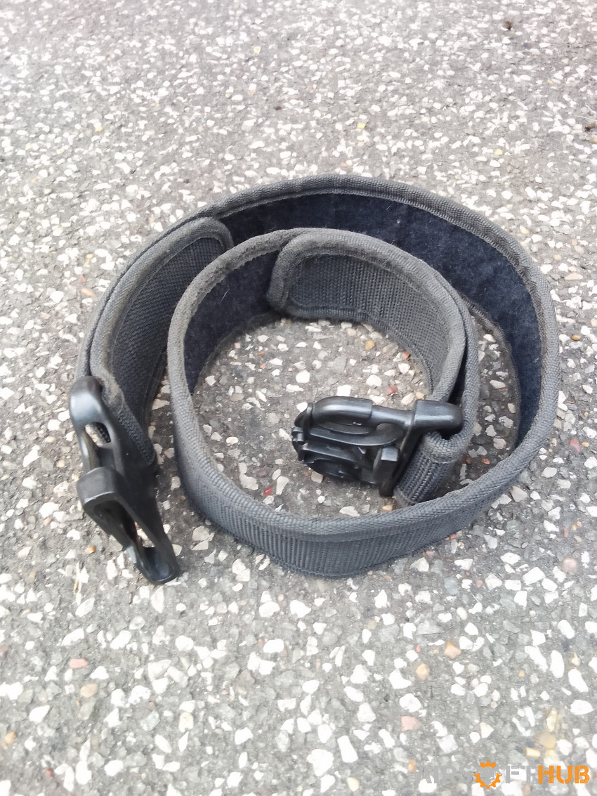 Bundle - Used airsoft equipment