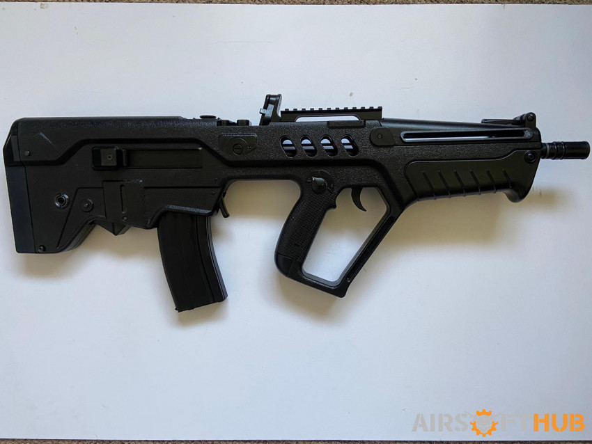 S&T Tavor (TAR )T21 Airsoft AE - Used airsoft equipment
