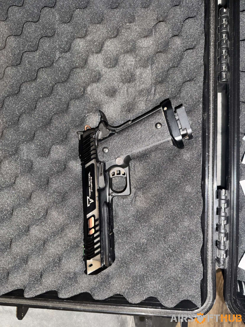 Pit viper - Used airsoft equipment