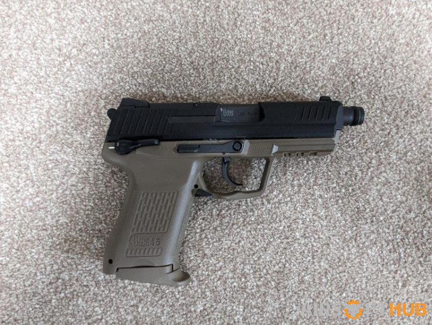 Umarex VFC HK45CT - Used airsoft equipment