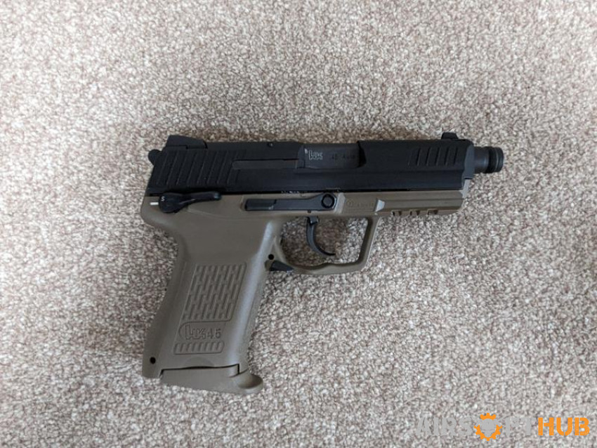 Umarex VFC HK45CT - Used airsoft equipment