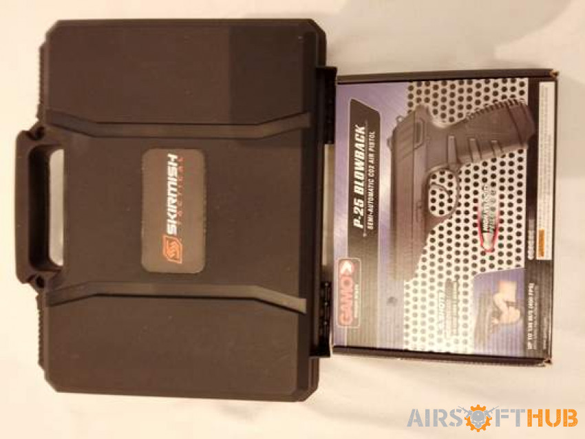 Gamo p-25 - Used airsoft equipment
