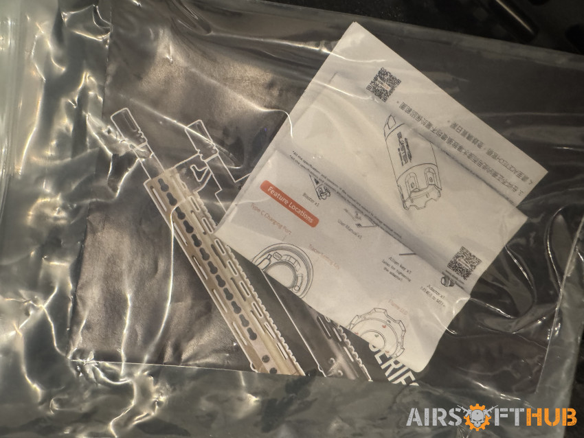 Huge Bundle - Used airsoft equipment