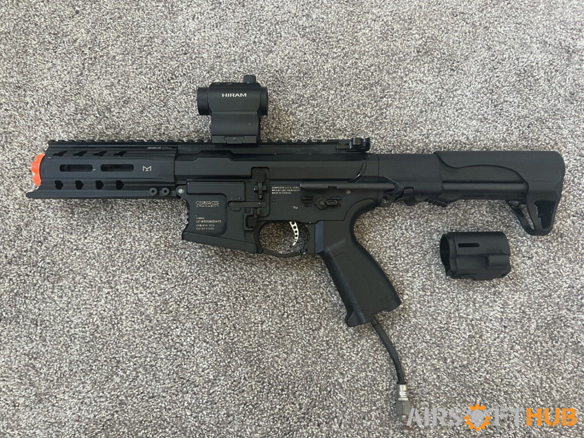 G&G ARP 556 Airsoft - Used airsoft equipment