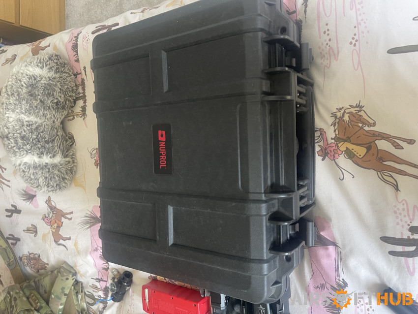 SSP5 bundle - Used airsoft equipment