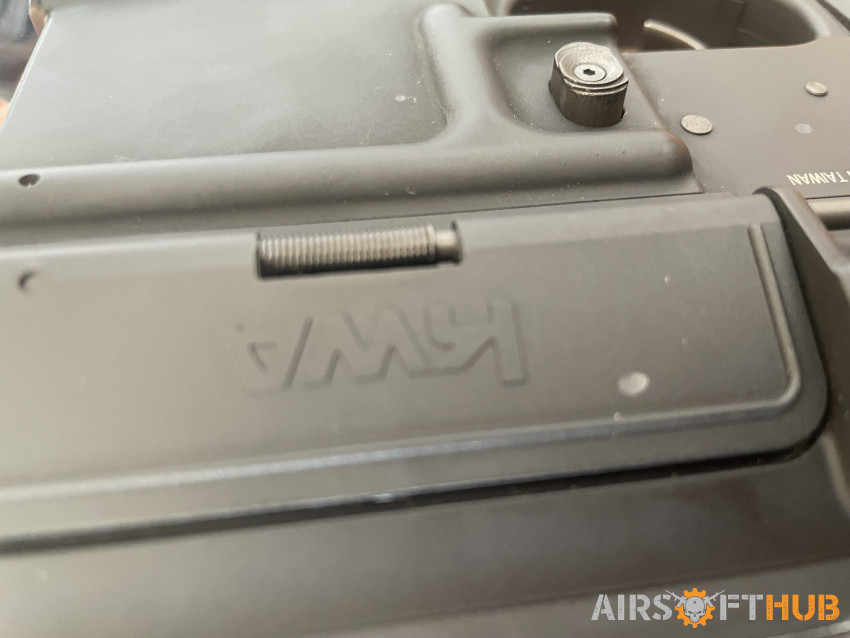 VM4 RONIN KWA - Used airsoft equipment