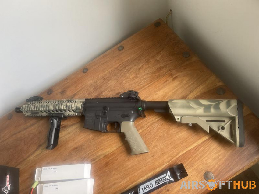 Specna Arms EDGE MK18 - Used airsoft equipment