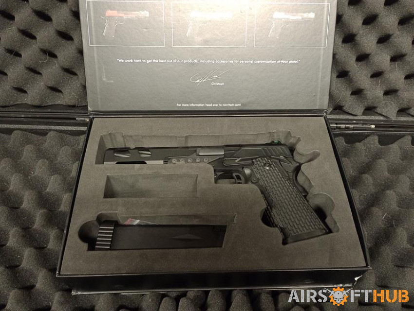 Various pistols for sale - Used airsoft equipment