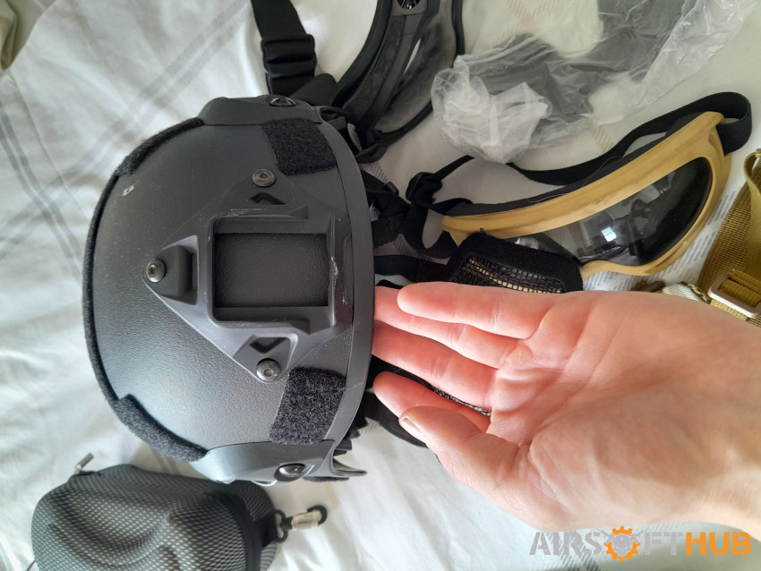 Job lot - Used airsoft equipment