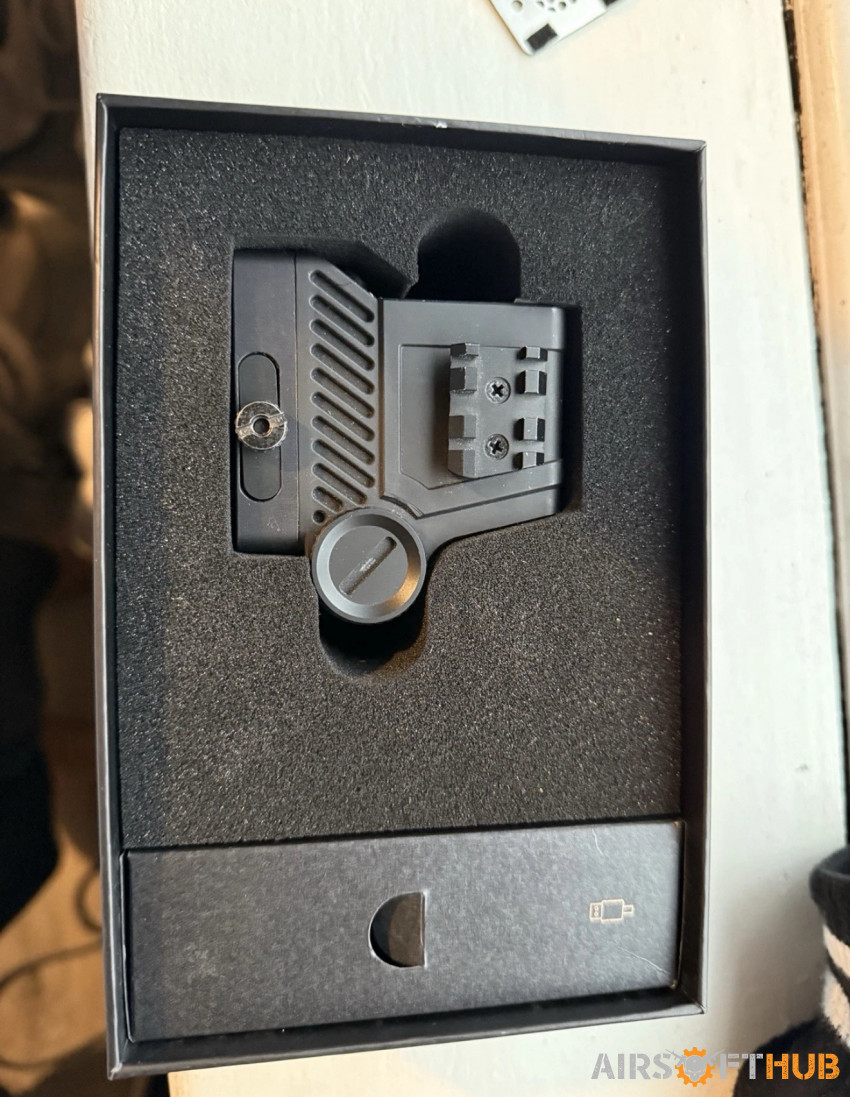 Thermal Infiray HOLO HL13 - Used airsoft equipment