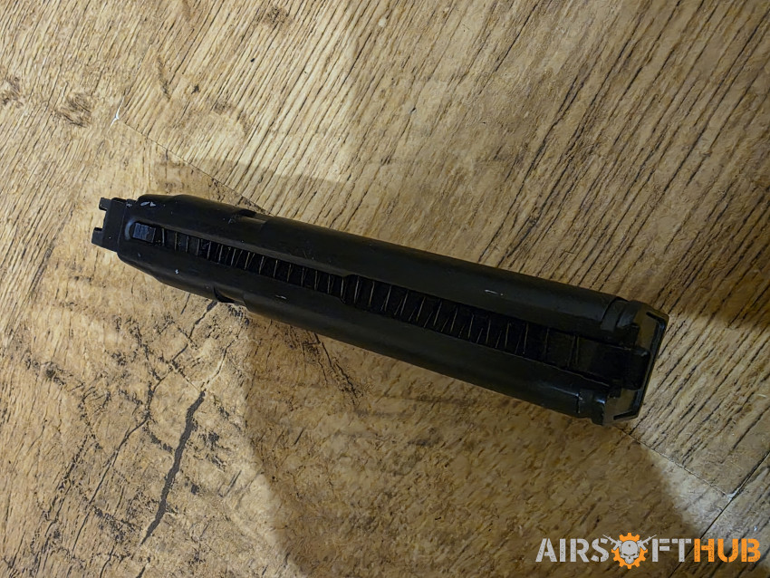 Gas Glock/AAP01 Magazine - Used airsoft equipment