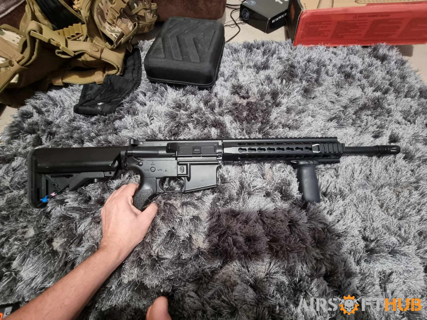 Airsoft Bundle - Used airsoft equipment