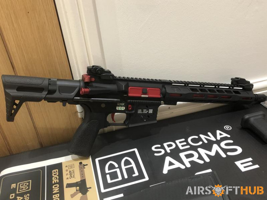 Specna Arms - Used airsoft equipment