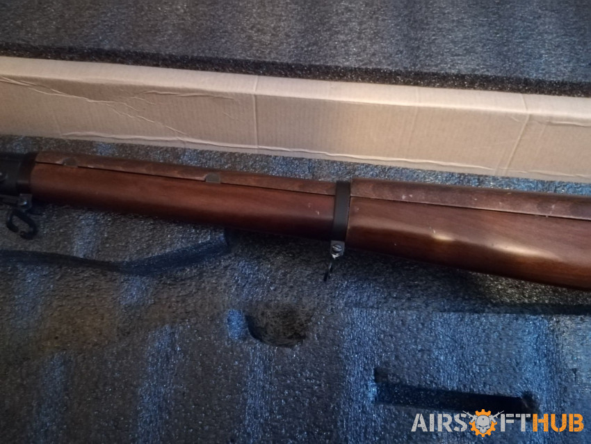 S&T M1903 (Upgraded by SWIT) - Used airsoft equipment