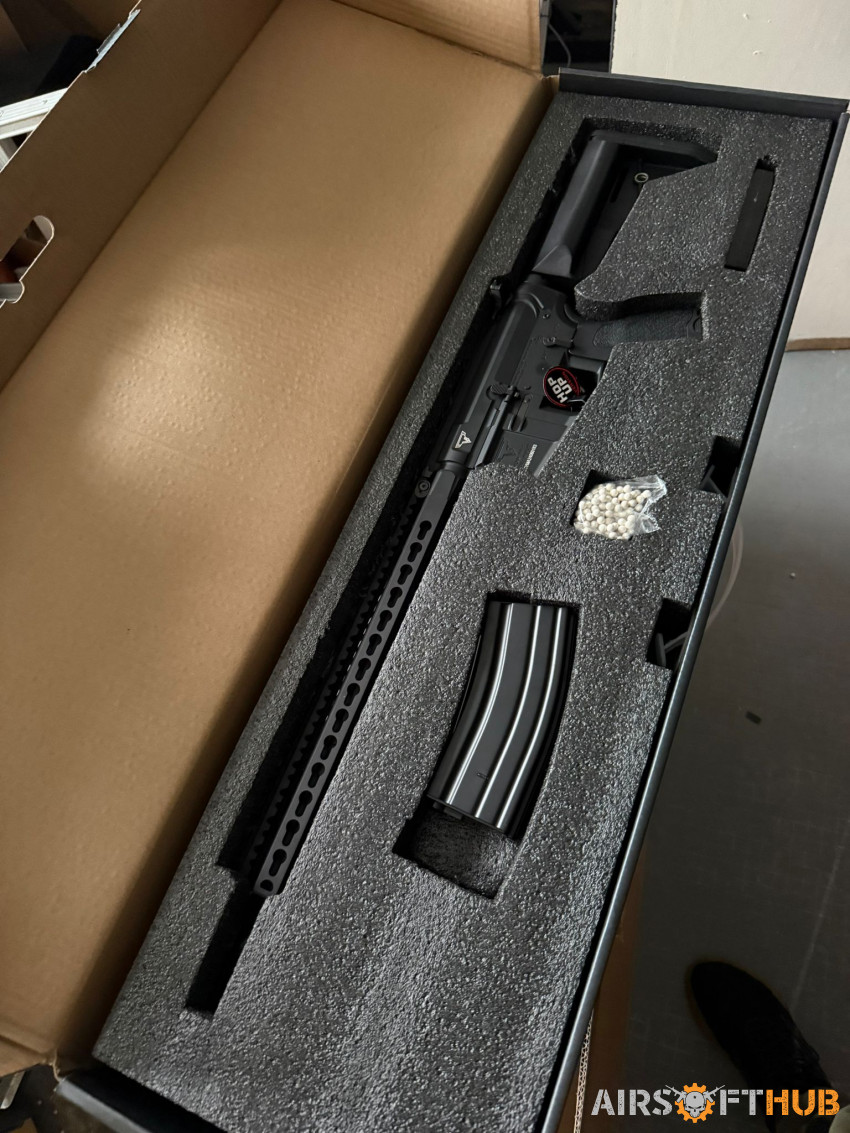 Rifles for sale - CYMA TERRAN - Used airsoft equipment