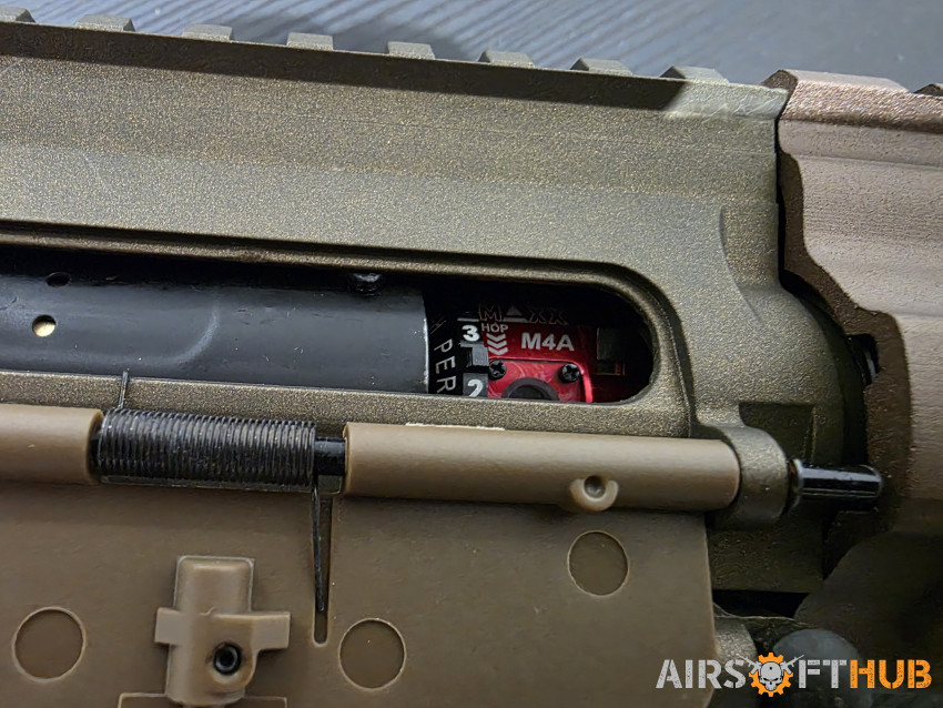 Specna Arms SA-H12 AEG - Used airsoft equipment