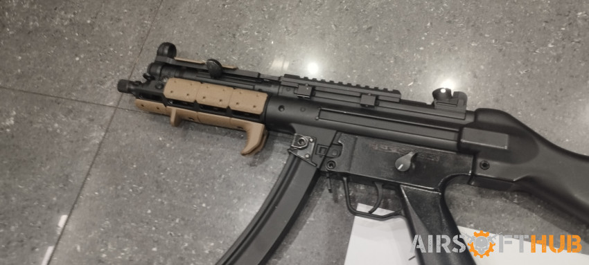Cyma MP5 - Used airsoft equipment