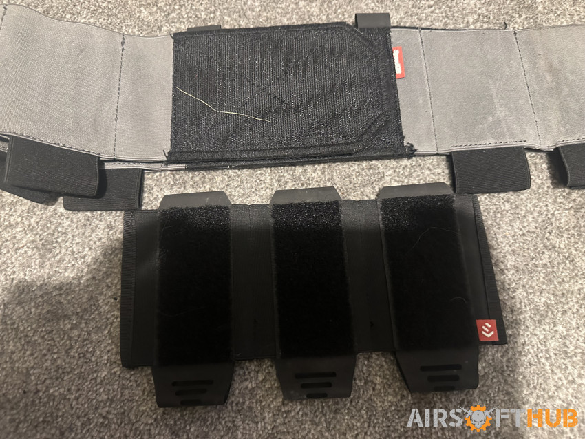 Speedqb band and insert - Used airsoft equipment