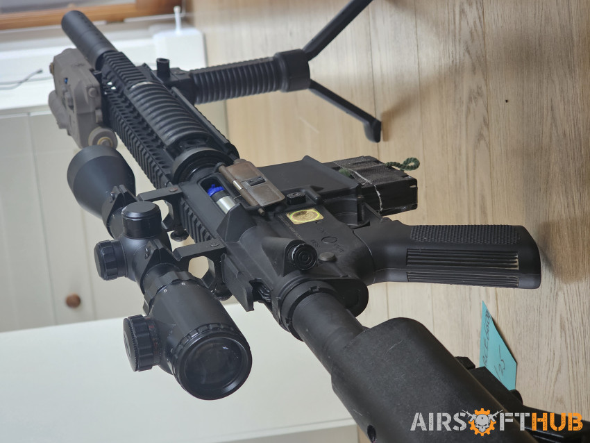 Specna Arms DMR Style - Used airsoft equipment