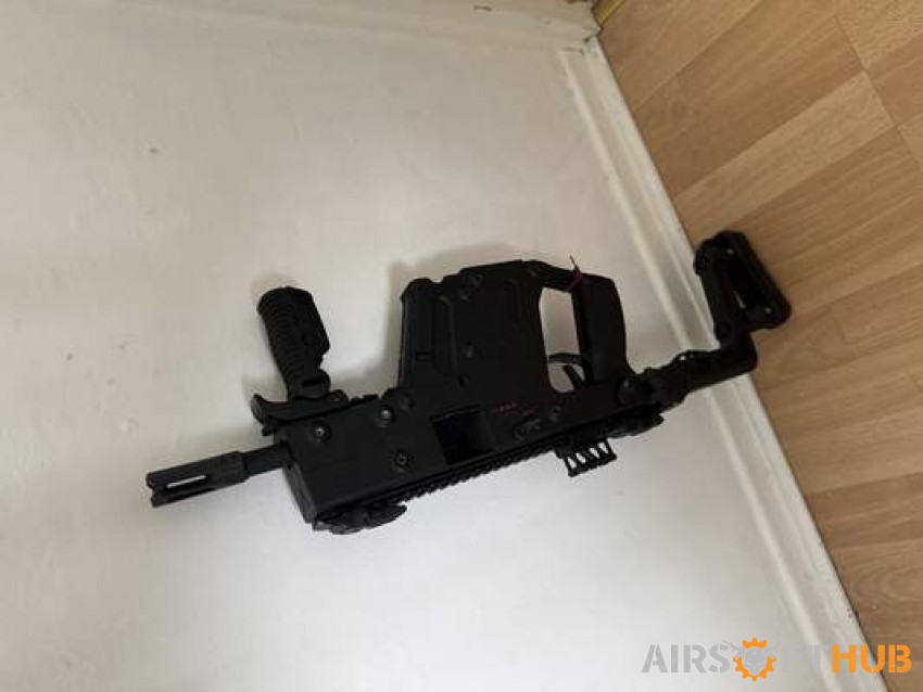 now sold - Used airsoft equipment