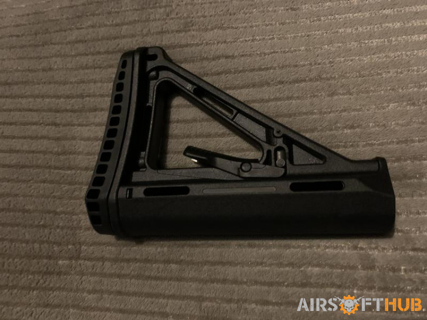 Replica Magpul CTR Stock - Used airsoft equipment