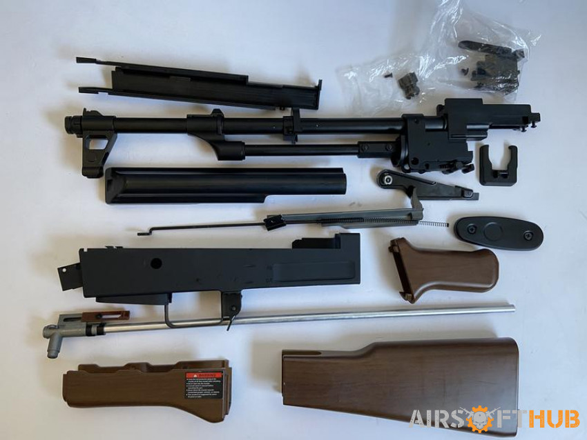 G&G AK parts - Used airsoft equipment