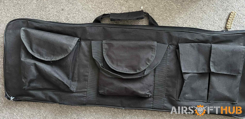 Tokyo Marui AK47 plus extras - Used airsoft equipment