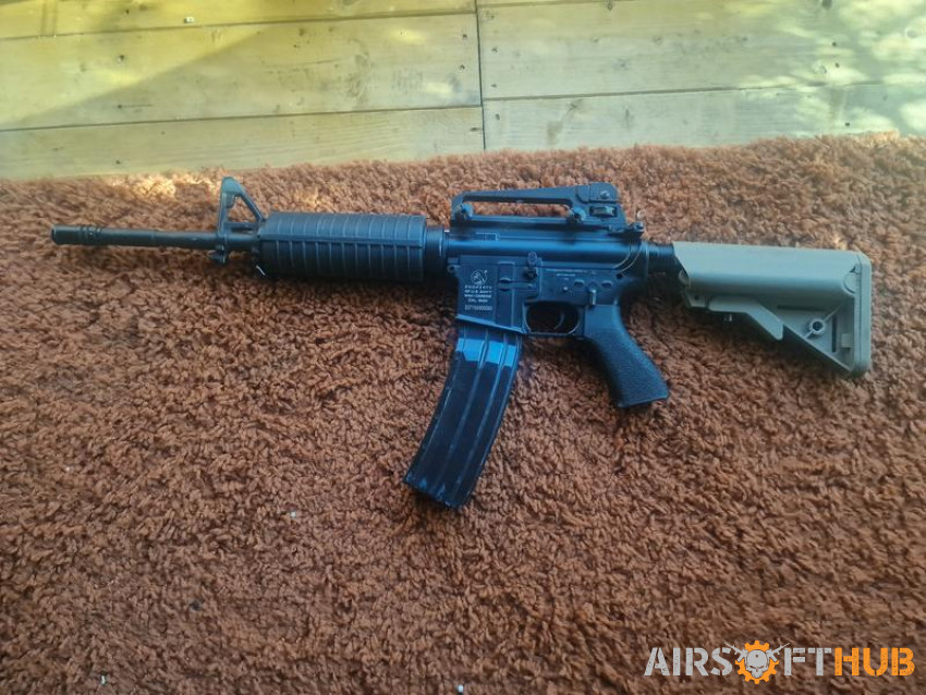 Colt m4 - Used airsoft equipment