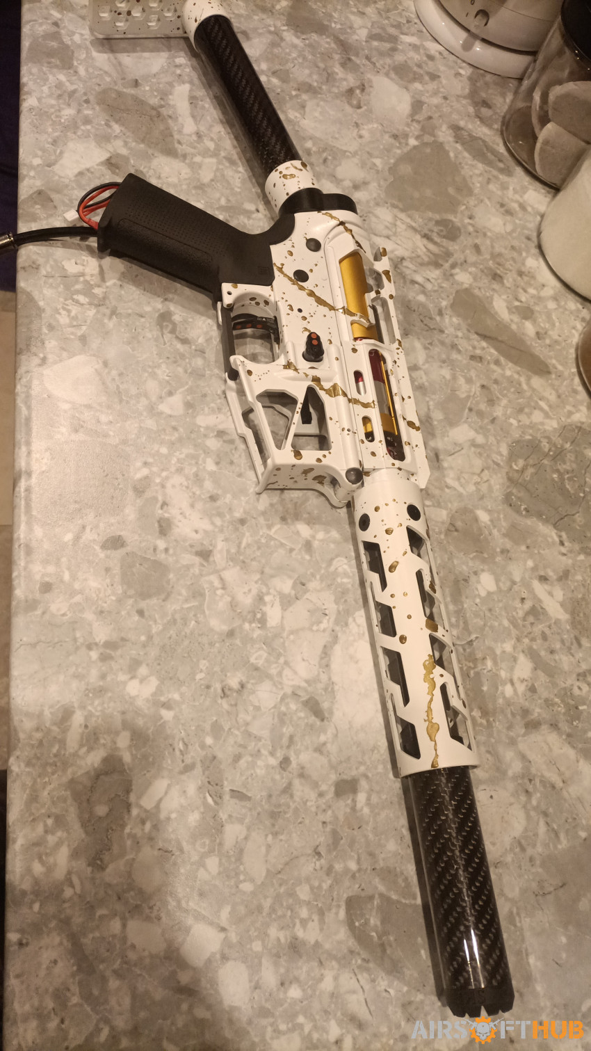 Skp competition build - Used airsoft equipment