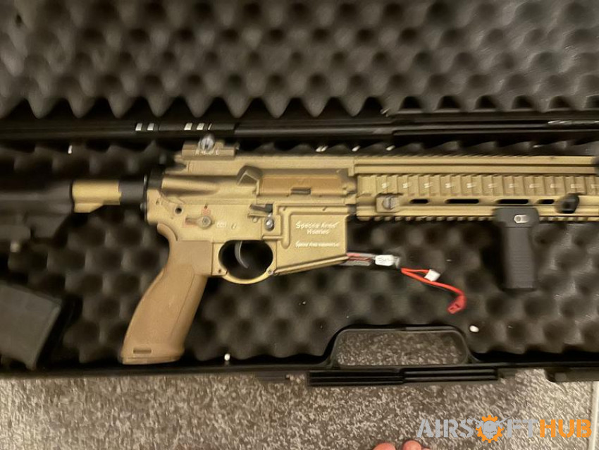 Specna arms h-series - Used airsoft equipment