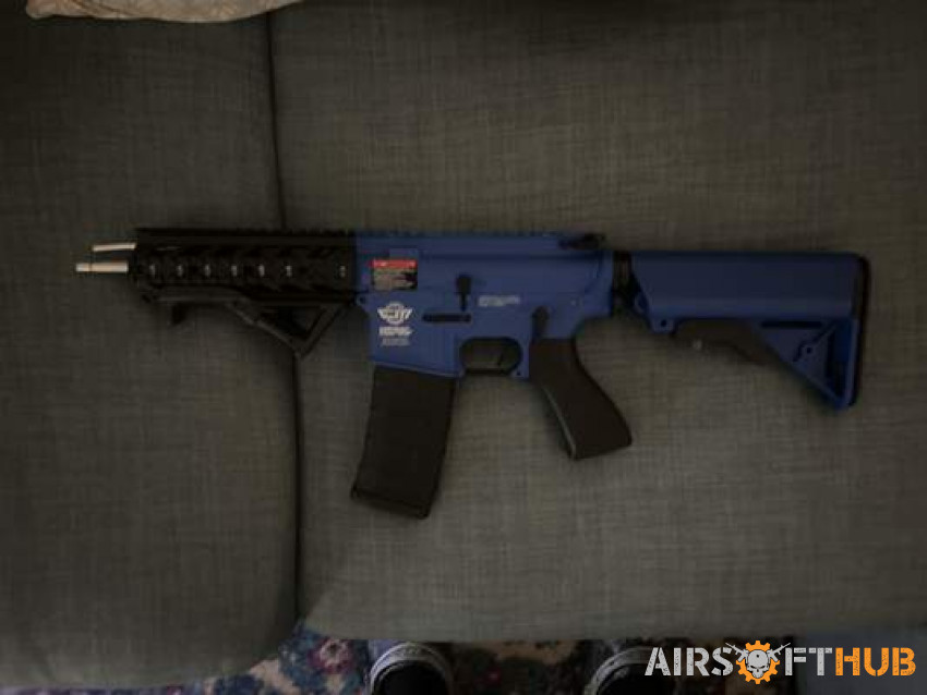 M4A1 electric - Used airsoft equipment