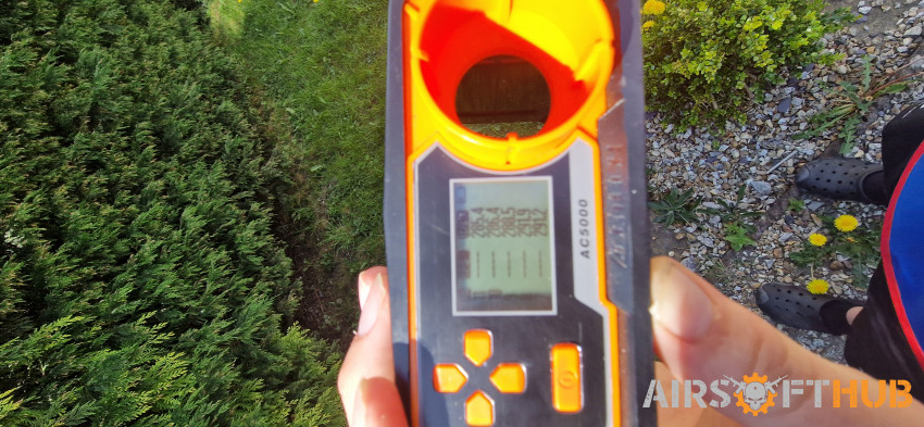 Used aap01 with upgrades - Used airsoft equipment