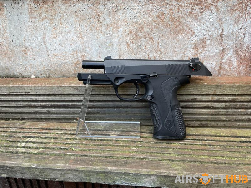 WE PX4 - Used airsoft equipment